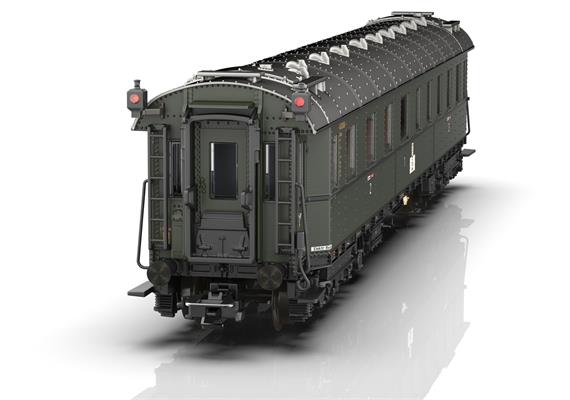 TRIX 23650 DRG Schnellzugwagen-Set FD 226 zur Baureihe 01 - H0 (1:87) | Bild 3