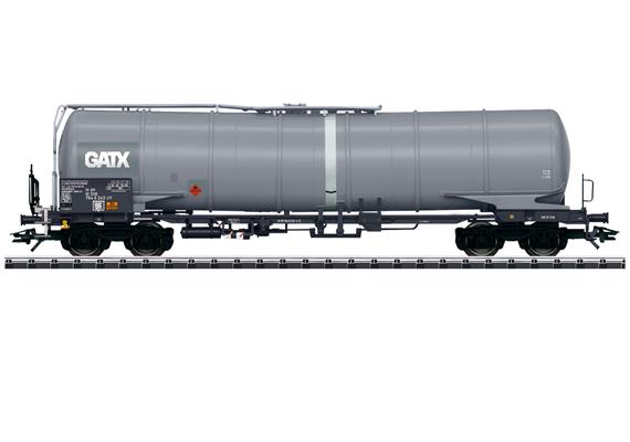 TRIX 24217 Kesselwagen GATX