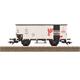 TRIX 24826 Bierkühlwagen "Sächsiche Union Biere" der DR (DR/USSR-Zone) - H0 (1:87)