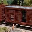TRIX 24915 US Güterwagen-Set Southern Pacific, 5-teilig - H0 (1:87) | Bild 2