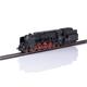 TRIX 25012 Dampflokomotive 12.11 der ÖBB, DC 2L, digital DCC/mfx/MM/Sound/Rauch - H0