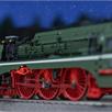 TRIX 25020 Dampflokomotive BR 18 201, DC 2L - Überraschungsmodell 2023 - H0 (1:87) | Bild 6
