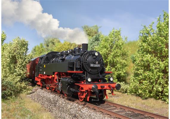 TRIX 25087 Dampflok BR 86 der DR, DC 2L, digital DCC/mfx/MM/Sound - H0 | Bild 3