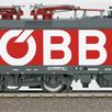 Trix 25191 E-Lok Reihe 1293 (Vectron) der ÖBB, DC 2L, digital DCC/MM mfx - H0 (1:87) | Bild 3