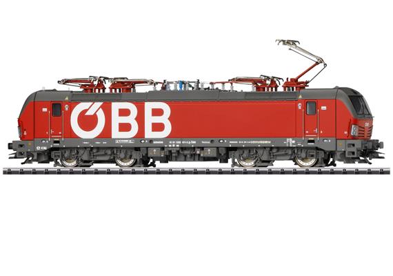 Trix 25191 E-Lok Reihe 1293 (Vectron) der ÖBB, DC 2L, digital DCC/MM mfx - H0 (1:87) | Bild 2