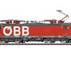 Trix 25191 E-Lok Reihe 1293 (Vectron) der ÖBB, DC 2L, digital DCC/MM mfx - H0 (1:87) | Bild 2