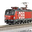 Trix 25191 E-Lok Reihe 1293 (Vectron) der ÖBB, DC 2L, digital DCC/MM mfx - H0 (1:87) | Bild 1