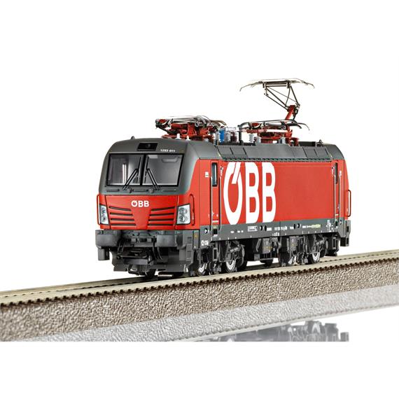 Trix 25191 E-Lok Reihe 1293 (Vectron) der ÖBB, DC 2L, digital DCC/MM mfx - H0 (1:87)