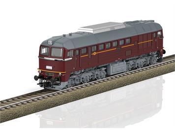 TRIX 25200 Diesellokomotive Baureihe 120, DC 2L, digital DCC/MM/mfx mit Sound - H0