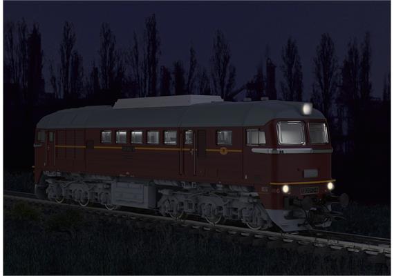 TRIX 25200 Diesellokomotive Baureihe 120, DC 2L, digital DCC/MM/mfx mit Sound - H0 | Bild 6