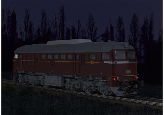 TRIX 25200 Diesellokomotive Baureihe 120, DC 2L, digital DCC/MM/mfx mit Sound - H0 | Bild 5