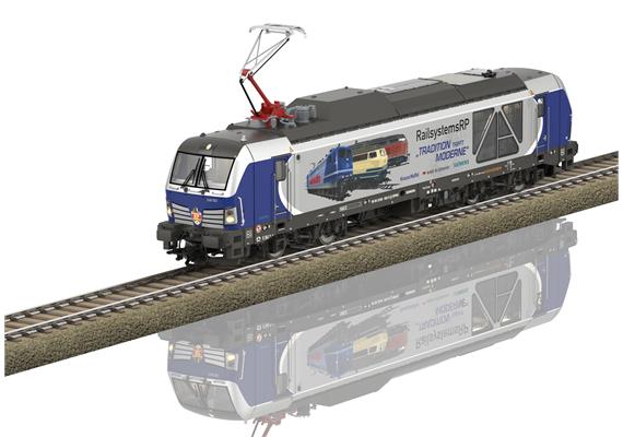 TRIX 25291 Zweikraftlokomotive Baureihe 248, Railsystems RP GMBH, mfx+ Sound - H0 (1:87) | Bild 1