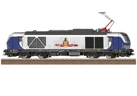 TRIX 25291 Zweikraftlokomotive Baureihe 248, Railsystems RP GMBH, mfx+ Sound - H0 (1:87) | Bild 2
