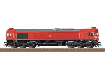 TRIX 25300 Diesellokomotive Class 77 DB Cargo AG, AC 3L, digital DCC mit Sound - H0