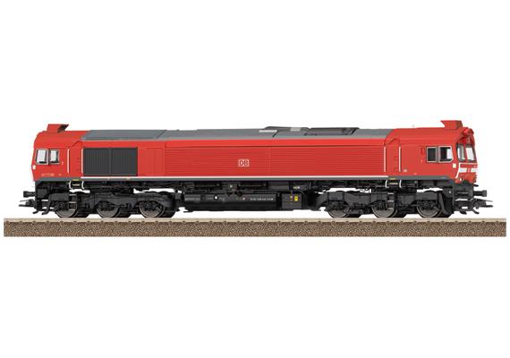 TRIX 25300 Diesellokomotive Class 77 DB Cargo AG, AC 3L, digital DCC mit Sound - H0