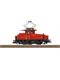 TRIX 25330 SBB Elektro-Rangierlokomotive Serie Ee 3/3, DC 2L, digital DCC/mfx/MM - H0