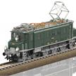 TRIX 25360 SBB E-Lok Ae 3/6 I, tannengrün, DC 2L, digital DCC/MM/mfx mit Sound - H0 (1:87) | Bild 1