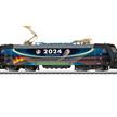 TRIX 25368 Ellok BR 185.2 "Germany EM 2024", DCC/mfx+/MM/Sound - H0 (1:87) | Bild 1