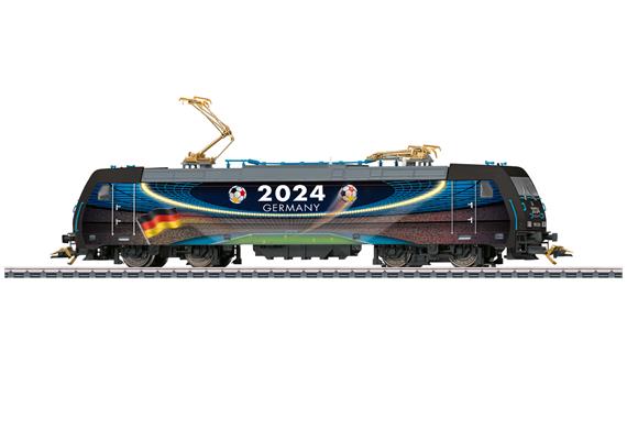 TRIX 25368 Ellok BR 185.2 "Germany EM 2024", DCC/mfx+/MM/Sound - H0 (1:87) | Bild 1