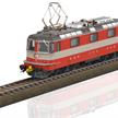 TRIX 25420 SBB Re 4/4 II, 1. Bauserie Swiss Express, DC 2L, digital mfx/MM/DCC - H0 | Bild 1