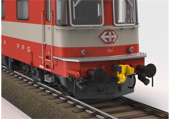 TRIX 25420 SBB Re 4/4 II, 1. Bauserie Swiss Express, DC 2L, digital mfx/MM/DCC - H0 | Bild 5