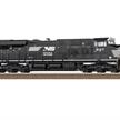 TRIX 25448 Diesellok Typ GE ES44AC der NS, DC 2L, digital DCC/mfx+/MM/Sound - H0 | Bild 2