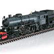 TRIX 25490 Dampflok F 1200 der SJ, DC 2L, digital DCC/mfx+/MM/Sound/Rauch - H0 (1:87) | Bild 1