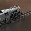 TRIX 25492 Schlepptender-Dampflokomotive "Black Ice", AC 3L, mfx+/MM/DCC mit Sound - H0 | Bild 6