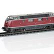 TRIX 25500 Diesellok V200 002, DC 2L, digital DCC/MM/mfx mit Sound - H0 (1:87) | Bild 1