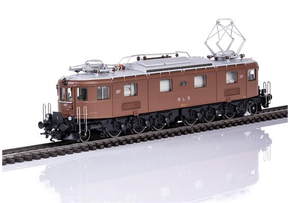 TRIX 25680 BLS Elektrolok Ae 6/8, Nr. 207, DC 2L, digital DCC/mfx/MM - H0 (1:87) | Bild 1