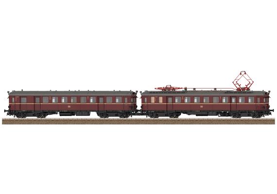 TRIX 25853 Triebwagen ET 85 DB in purpurrot, DC 2L, digital DCC/mfx/Sound - H0 (1:87) | Bild 2