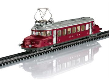 TRIX 25860 SBB Serie RCe 2/4 "Roter Pfeil", OeBB, DC 2L, DCC/mfx+/Sound - Vorbestellpreis