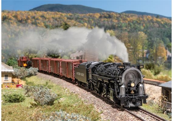 TRIX 25983 Dampflokomotive 2-8-4 Berkshire, DC 2L, digital DCC/mfx+/MM/Sound - H0 (1:87) | Bild 6