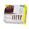 Trix 62902 C-Gleis-Ergänzungspackung C2 - H0 (1:87)