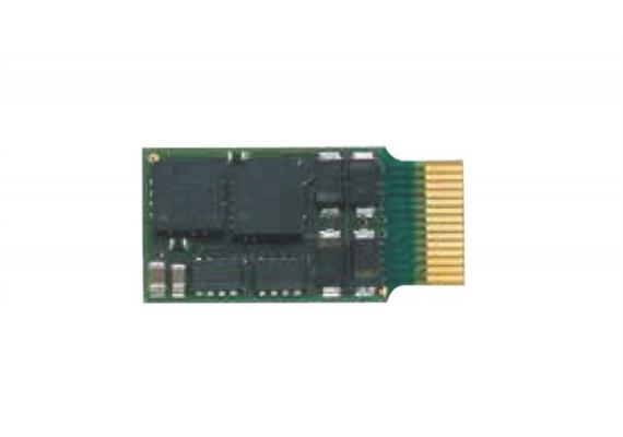 TRIX 66857 Minitrix Lokdecoder für mtc14-Schnittstelle (1000mA) - N | Bild 2