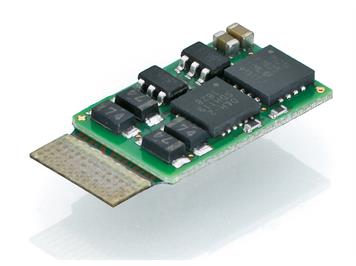 TRIX 66857 Minitrix Lokdecoder für mtc14-Schnittstelle (1000mA) - N
