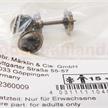 Trix E32360009 Radsatz Doppelspeichen schwarz, 25,4, Gleichstrom, 2 Stück - H0 (1:87) | Bild 6