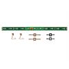 TRIX Minitrix 66616 LED Innenbeleuchtung warmweiss - N (1:160)