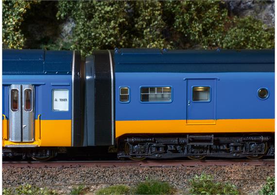 TRIX T22975 Dieseltriebzug "Nothlander", DC 2l, digital DCC/mfx/MM/Sound - H0 (1:87) | Bild 5