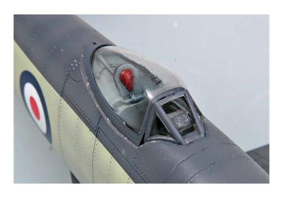 Trumpeter 02844 Hawker Sea Fury FB.11 | Bild 5