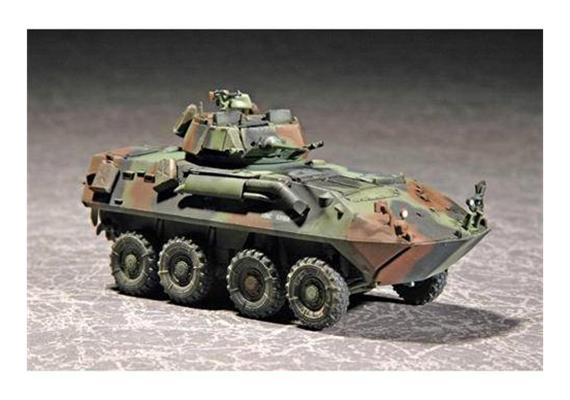 Trumpeter 07268 USMC LAV-25 Light Armored Vehicle | Bild 2