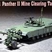 Trumpeter 07280 M1 Panther II Mine Clearing Tank | Bild 1