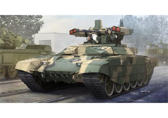 Trumpeter 09515 Russian BMPT-72 Terminator-2 · Trumpeter · Maßstab 1:35