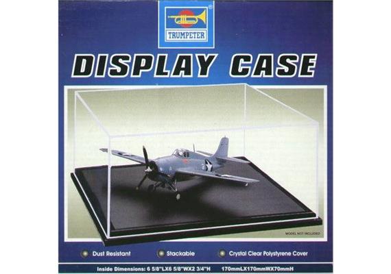 Trumpeter 09812 Mini Vitrine L170, B170, H70 mm | Bild 1
