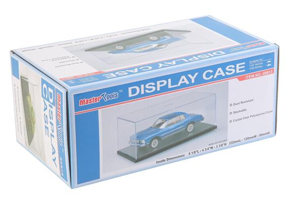 Trumpeter 09813 Mini Vitrine L232 x B120 x H86 mm | Bild 2