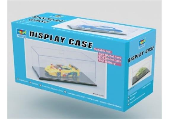 Trumpeter 09813 Mini Vitrine L232 x B120 x H86 mm | Bild 3