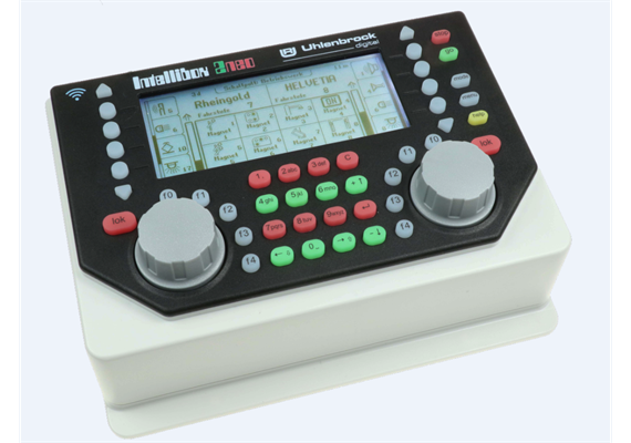 Uhlenbrock 65150 Intellibox 2neo mit Schaltnetzteil, Anschlussteckern und Handbuch | Bild 1