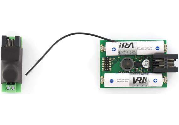 Uhlenbrock 66310 Funkmodul zu DAISY II | Bild 1