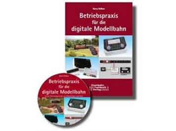 Uhlenbrock 16020 Betriebspraxis für die digitale Modellbahn (von Harry Kellner)