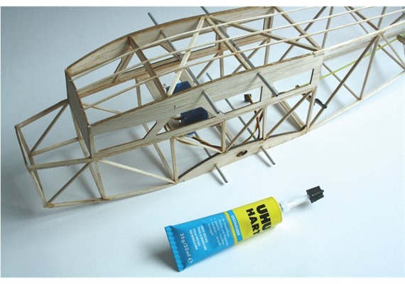 UHU 45510 Tube UHU Hart 35 gr. | Bild 3